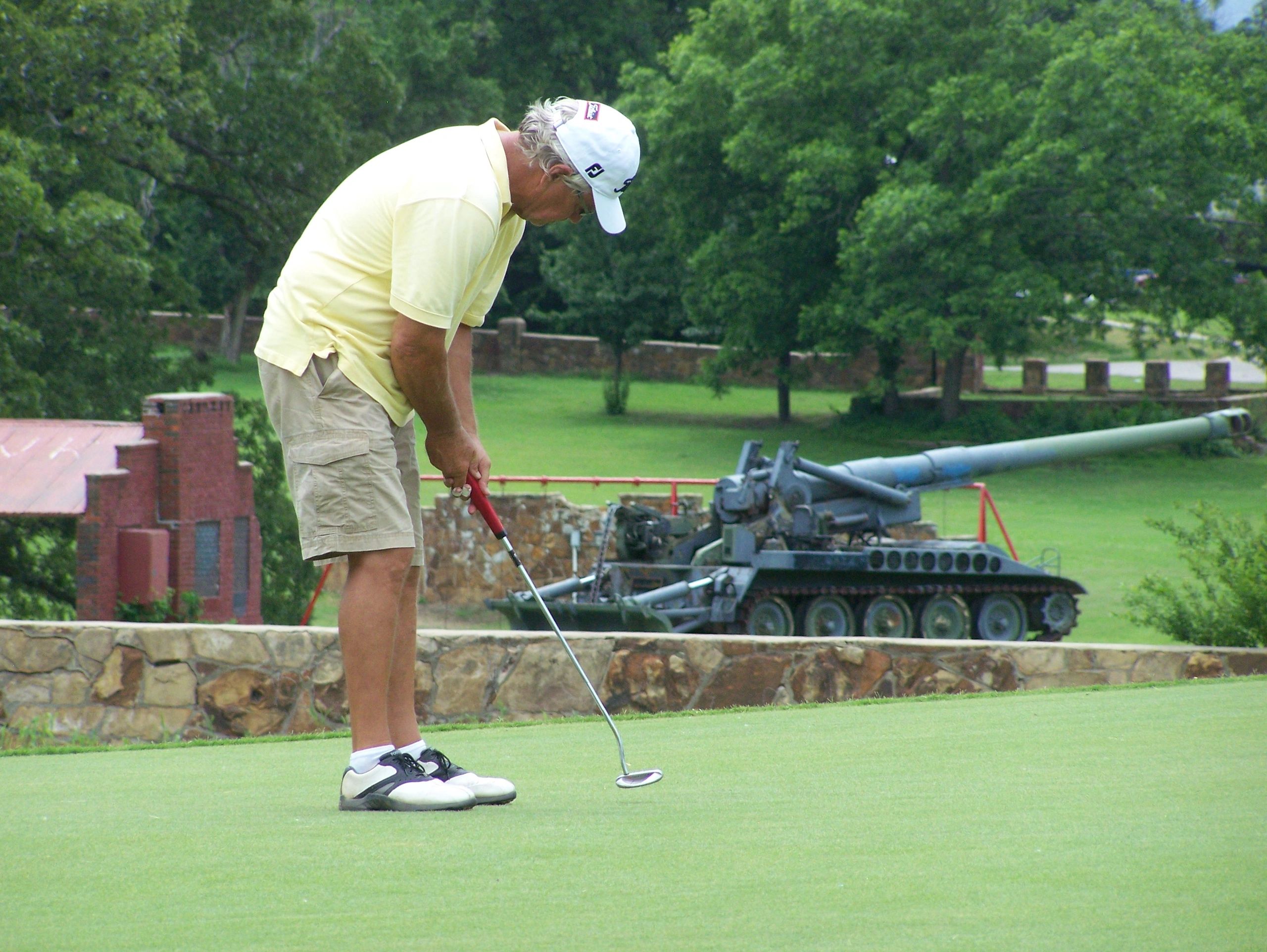 Wewoka Golf Course